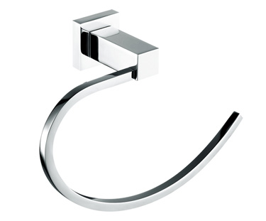 Bathroom Accessories: Towel Ring, Europe