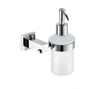 Bathroom Accessories: Soap Dispenser, Europe