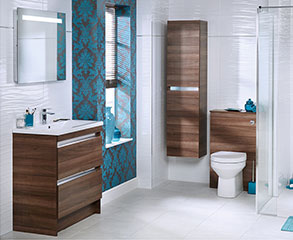 Top Bathroom Furniture Qube, UK