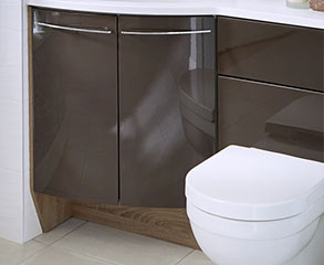 Top Bathroom Furniture Symmetry, UK