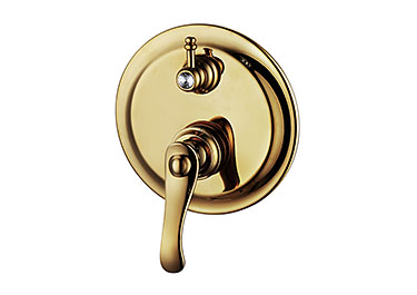 Functions Wall-Mounted Shower Mixer Valve, London