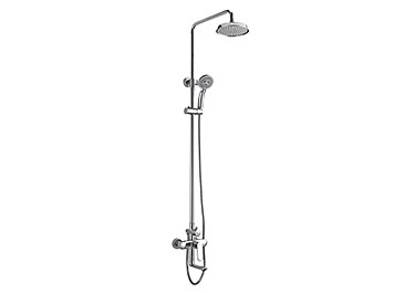 Single-Lever Shower/Bath Combination, UAE