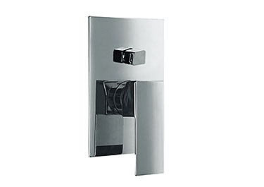 Functions Wall-Mounted Shower Mixer Valve, UK