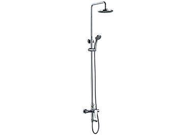 Single Lever Shower/Bath Combination, UAE