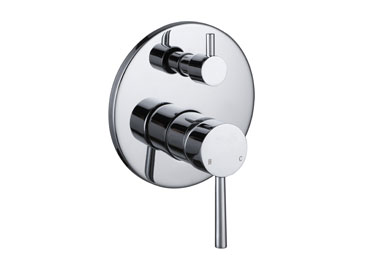 Functions Wall Mounted Shower Mixer Valve, UK
