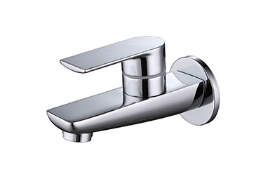 Single Cold In-Wall Faucet, UAE