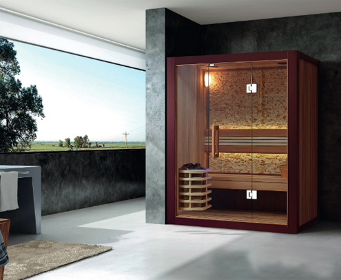 Best Welness Sauna Room Accessories Manufacturer in Dubai