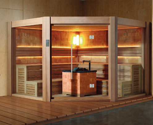 Best Welness Sauna Room Manufacturer in UAE