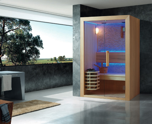 Best Welness Sauna Room Manufacturer in Europe