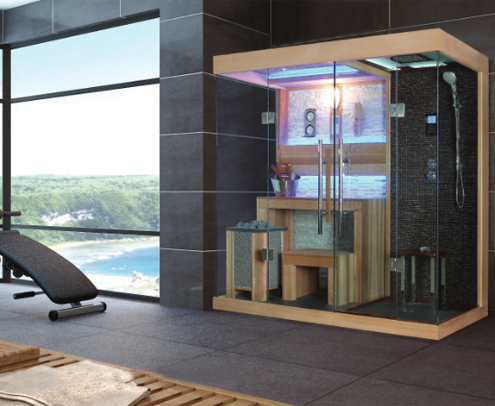 Best Utopia Welness Sauna Room Manufacturer in London