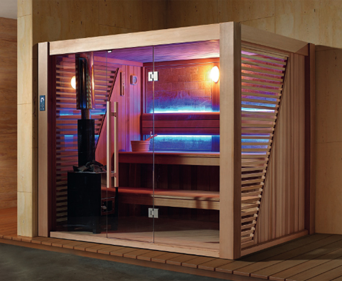 Best Welness Sauna Room Manufacturer in London