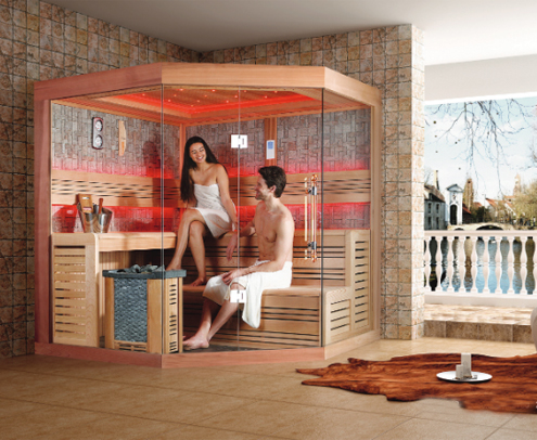 Best Welness Sauna Room Manufacturer in UAE