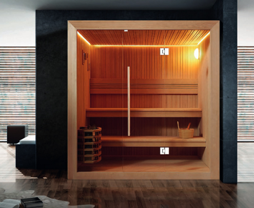 Best Welness Sauna Room Manufacturer in Dubai