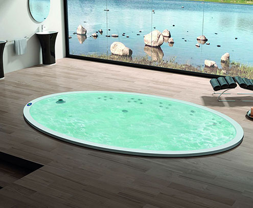 Utopia Outdoor Spa Tubs Accessories in UAE