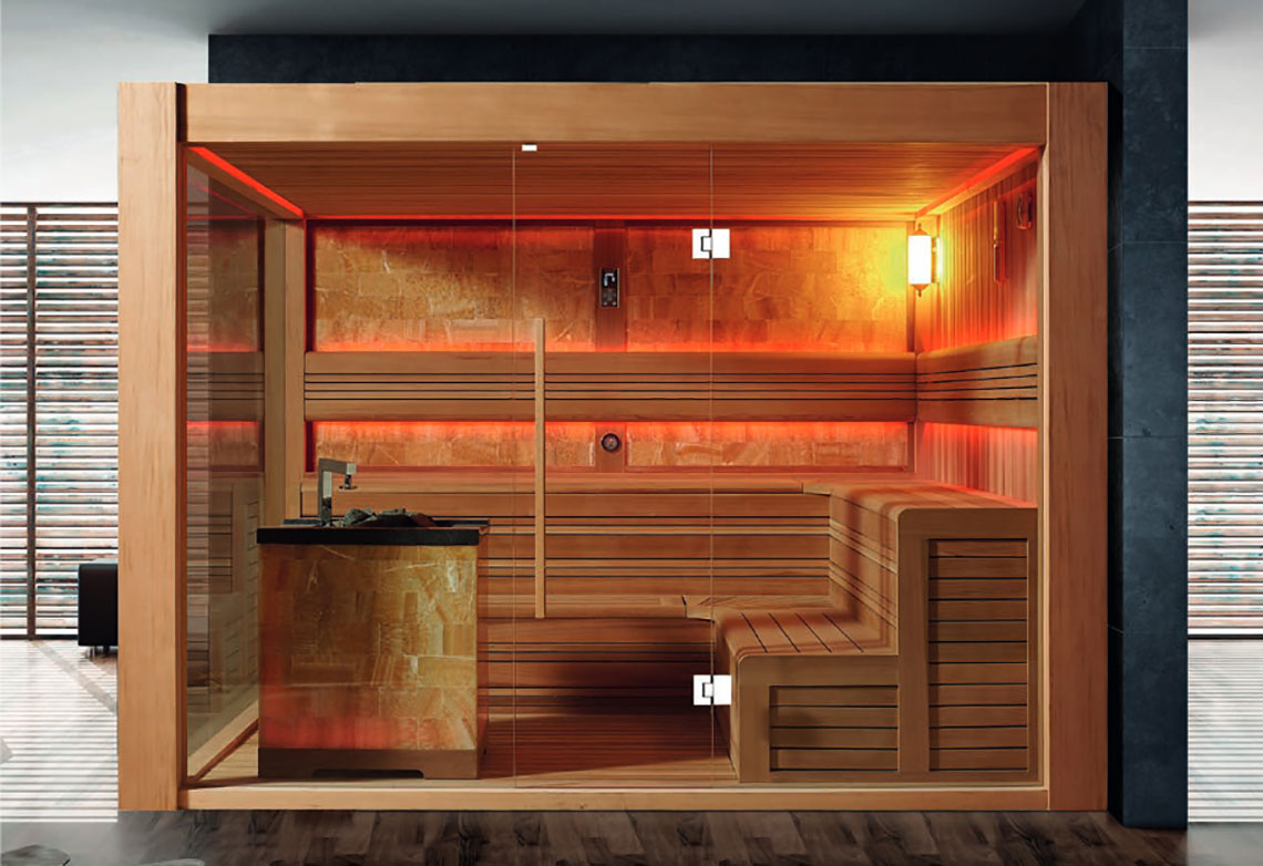 Top Sauna Room Accessories in UK