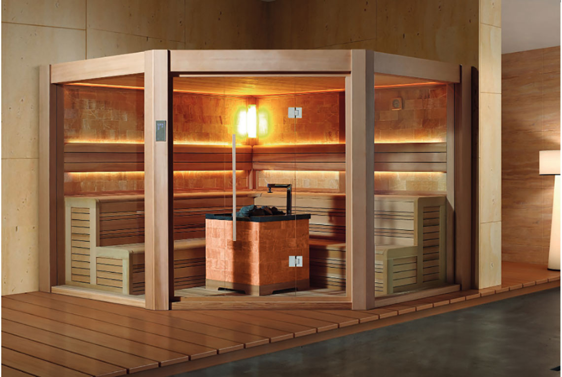 Best Utopia Sauna Room in UAE