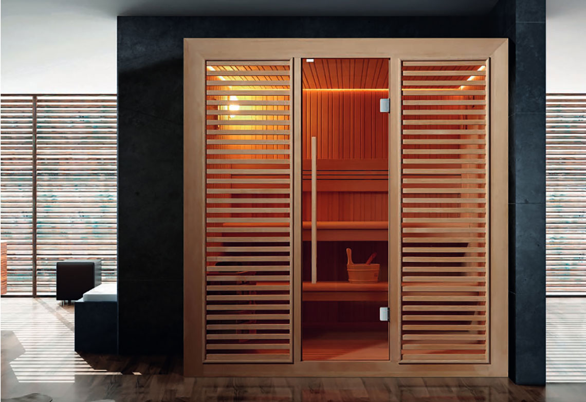 Best Welness Sauna Room Fittings in UK