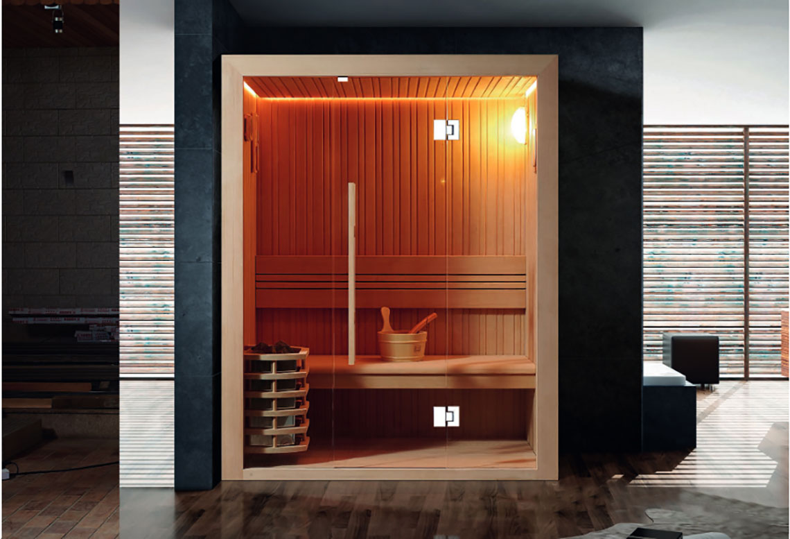 Utopia Welness Sauna Room Manufacturer in UAE