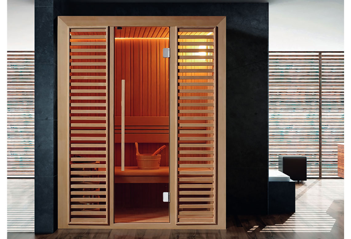 Utopia Luxury Sauna Room Suppliers in London