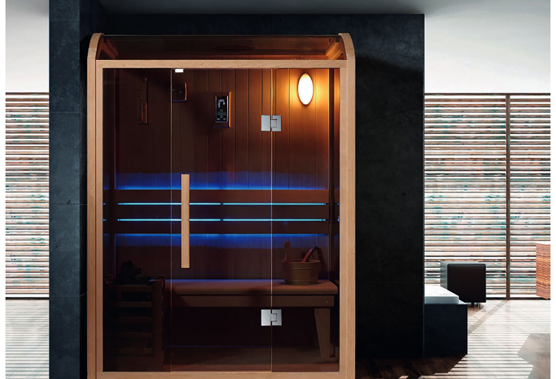 Utopia Sauna Room Manufacturer in London