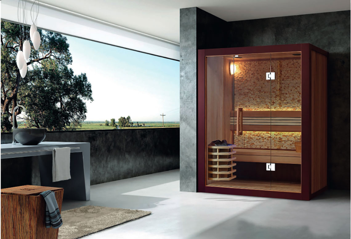 Utopia Welness Sauna Room in UAE