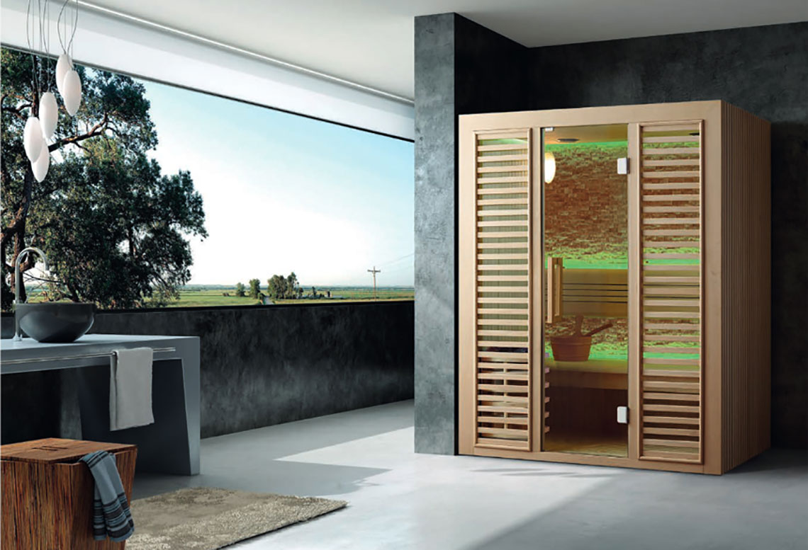 Utopia High Quality Sauna Room in Dubai