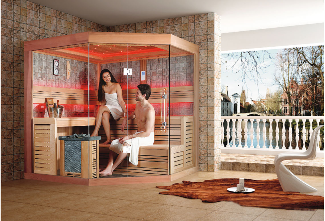Best Utopia Sauna Room Products in Dubai 