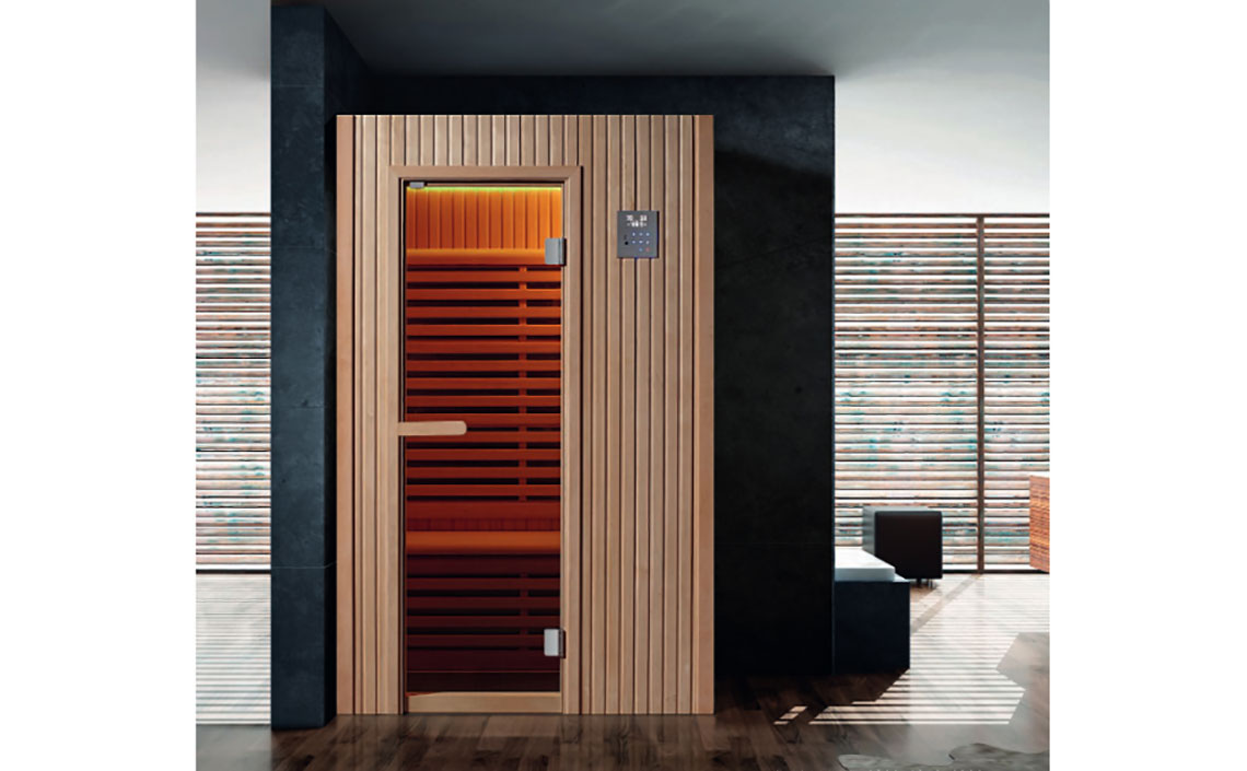 Top Utopia Welness Sauna Room in UAE