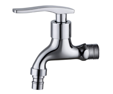 Single Cold In wall Faucet, Europe